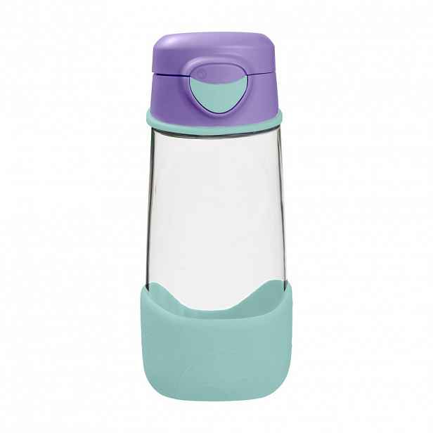 b.box Sport lahev na pití 450 ml varianta: lilac pop