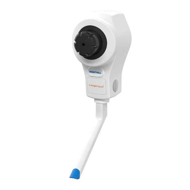 Brightwell ECOSHOT SINK PREMIUM white/grey Non Twist dávkování do dřezu DMS11-WK/NT