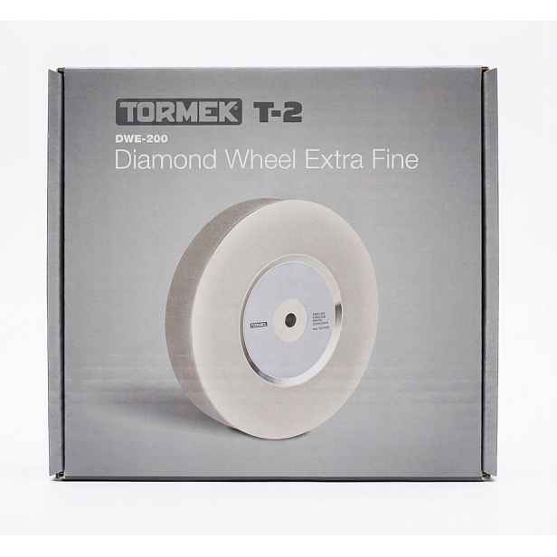 Diamantový brusný kotouč DWE-200 Extra Fine pro Tormek T-2 Pro Kitchen