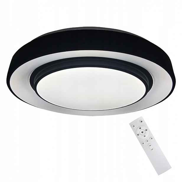 Stropní Svítidlo Naomi 38 cm 24W Led Rgb stropní svítidlo moderní do obývacího pokoje