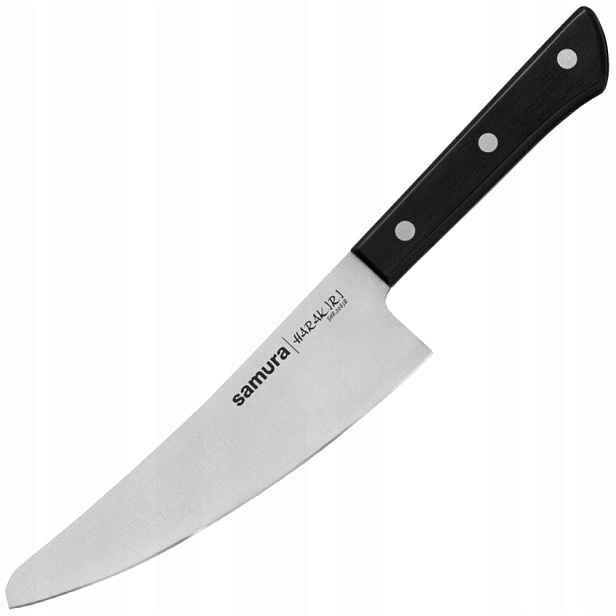 Samura Harakiri malý nůž šéfkuchaře AUS-8.
