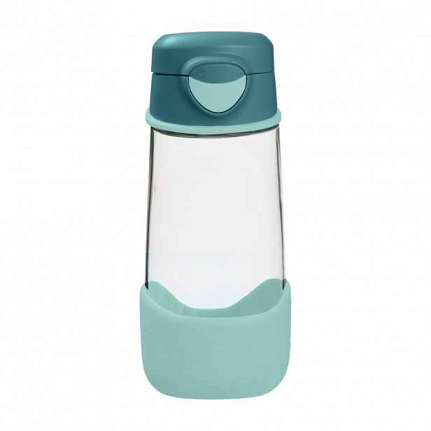 b.box Sport lahev na pití 450 ml varianta: emerald forest
