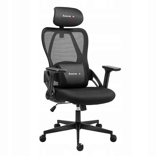 Herní židle Huzaro Combat 2.7 Black