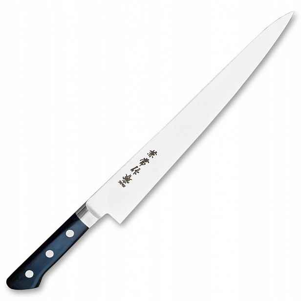 Japonský nůž Sujihiki 270mm Kanetsune AUS-10 Pro Series