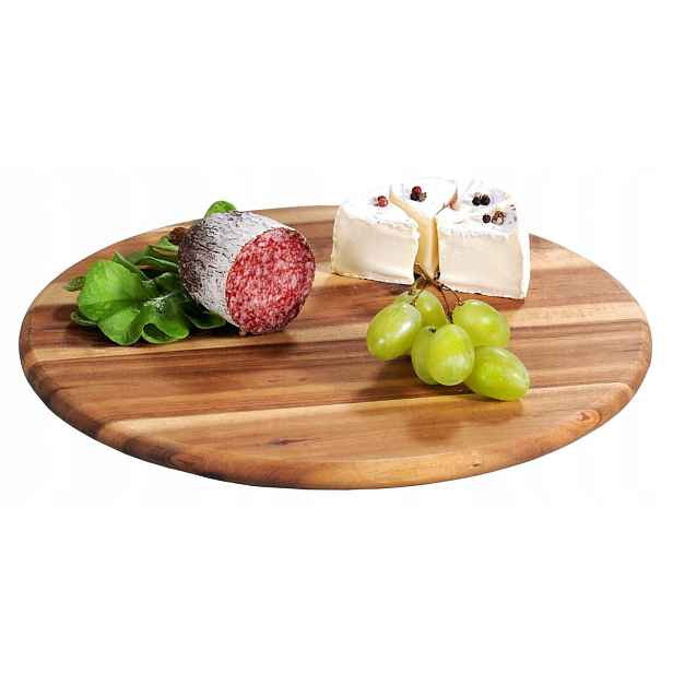 Kesper Prkénko/servírovací deska otočná, průměr 40 cm