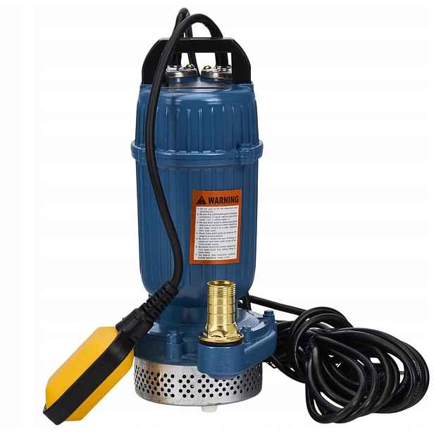 Ponorné čerpadlo Kraft&Dele KD752 2100 W 15000 l/h s plovákem KD752