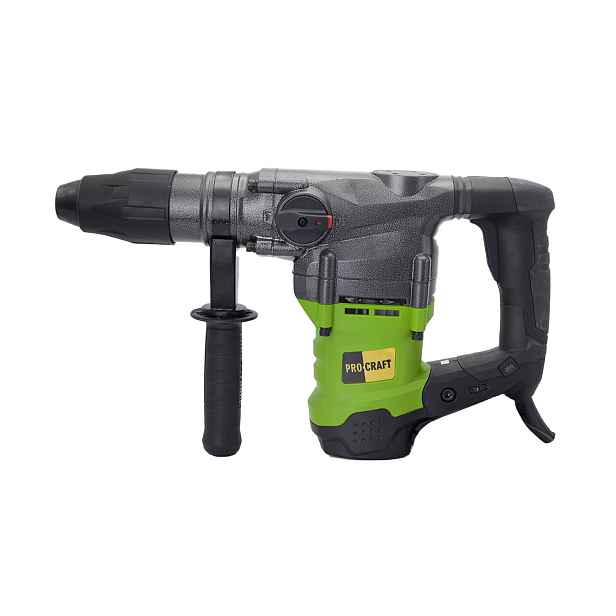Příklepové Kladivo Sds Max Síťové Procraft BH2350 10 J 1600 V 230 V
