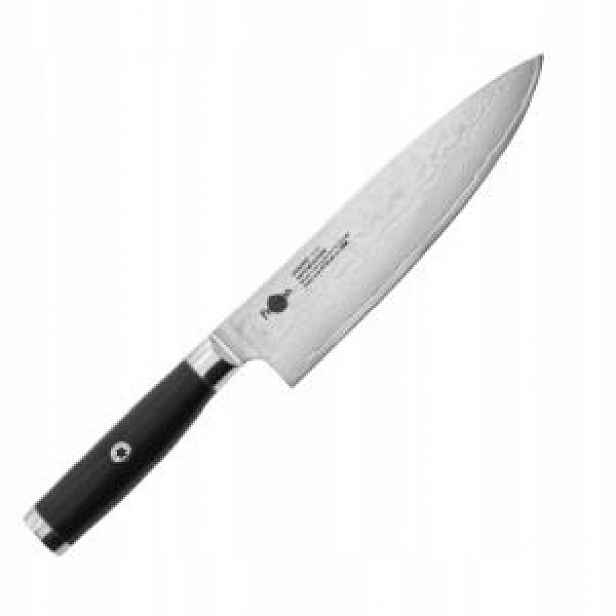 Fissman Kensei Mitsuyoshi nůž šéfkuchaře Damast 20 cm
