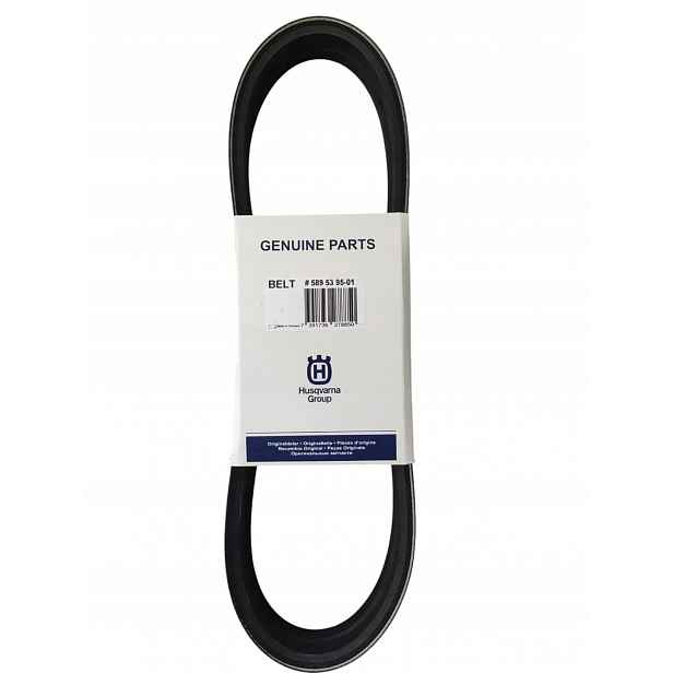Hnací řemen Husqvarna P520D P525D originál 589539501