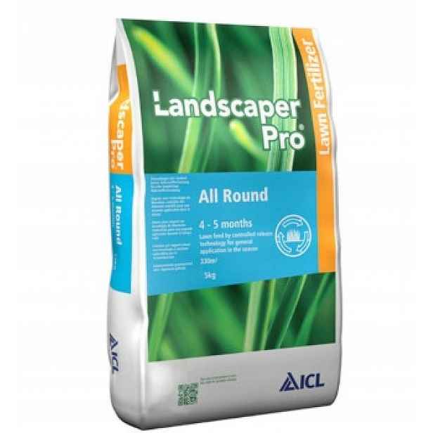 ICL Landscaper Pro All Round 24-5-8+2MgO 4-5 M 5 kg