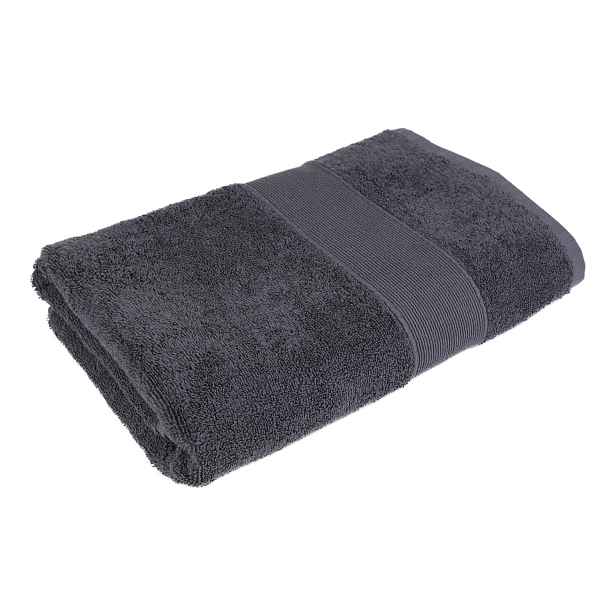 TOP Froté osuška AURA COLLECTION - Tmavě šedá