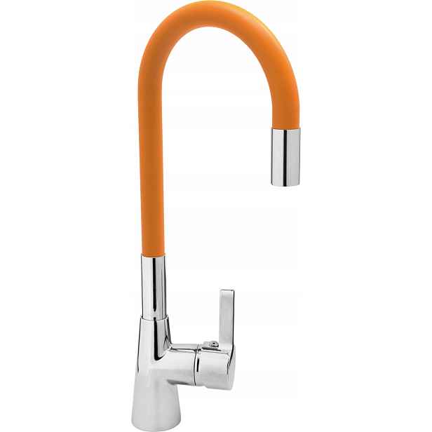 Dřezová Baterie Flexible' Pomar. 75708FALA