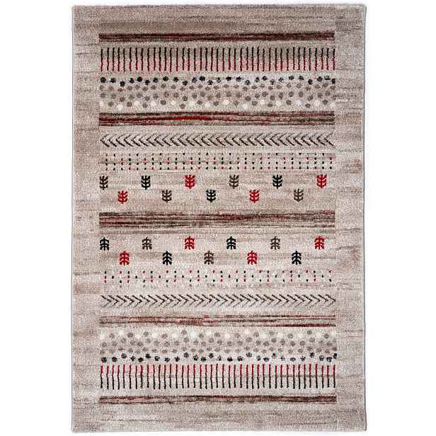 Kusový koberec Ethno 21818-070 Beige, 160x230, béžová, chodba / předsíň, Medipa (Merinos)