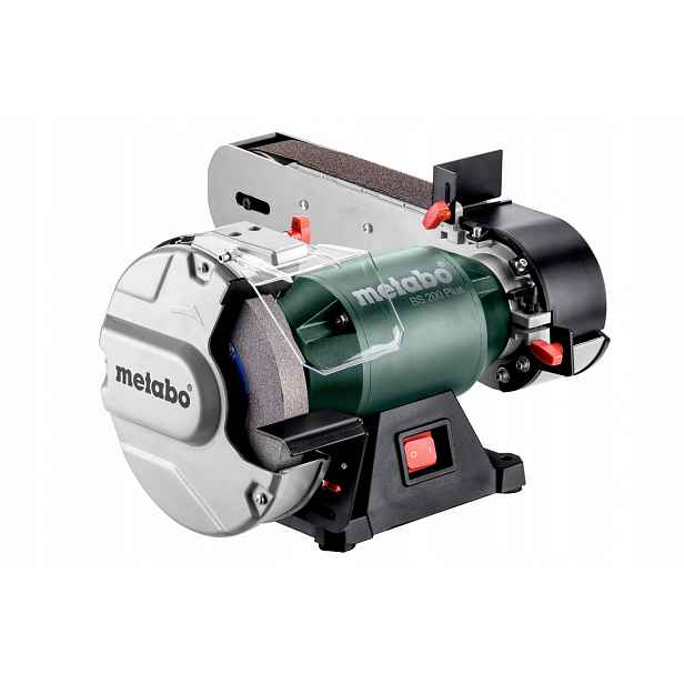 Metabo Stolní Bruska Bs 200 Plus MET604220000