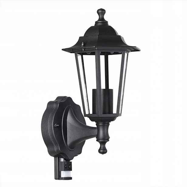 Nástěnná Lampa S Pohybovým Senzorem, Stylová Venkovní Lampa