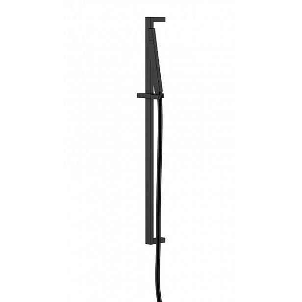 Steinberg 135 - Set sprchové hlavice, tyče a hadice, matná černá 135 1600 S