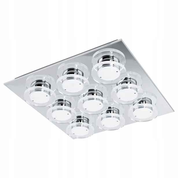stropní svítidlo Led 9x4,5W Cisterno 94487 Eglo