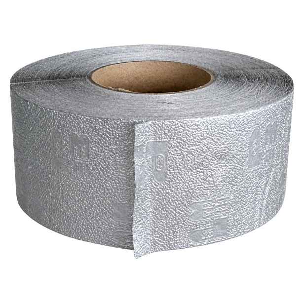 Taśma aluminiowa tłoczona 50 mb HiVent