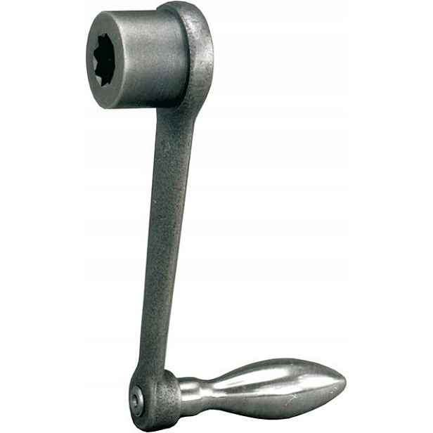 Ruční klika pro Rkzm 125 mm Röhm