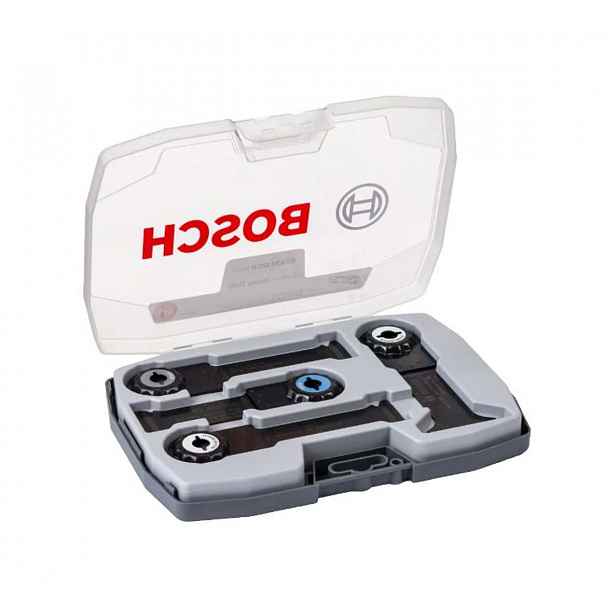 Bosch - 4dílná sada pilových plátků 2608664132