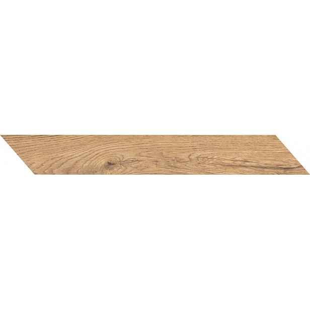 Dlažba Dom Signature Wood beige 7,5x59 cm mat DSW0720CH (bal.0,460 m2)