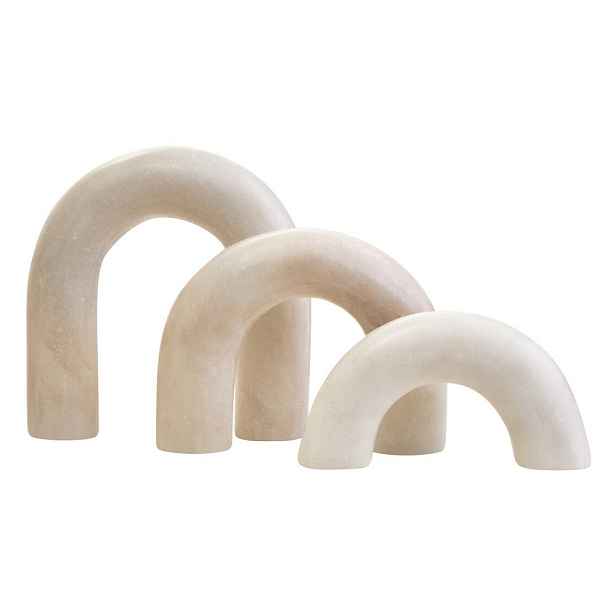 Mramorová soška (výška 16,5 cm) Nason – Premier Housewares