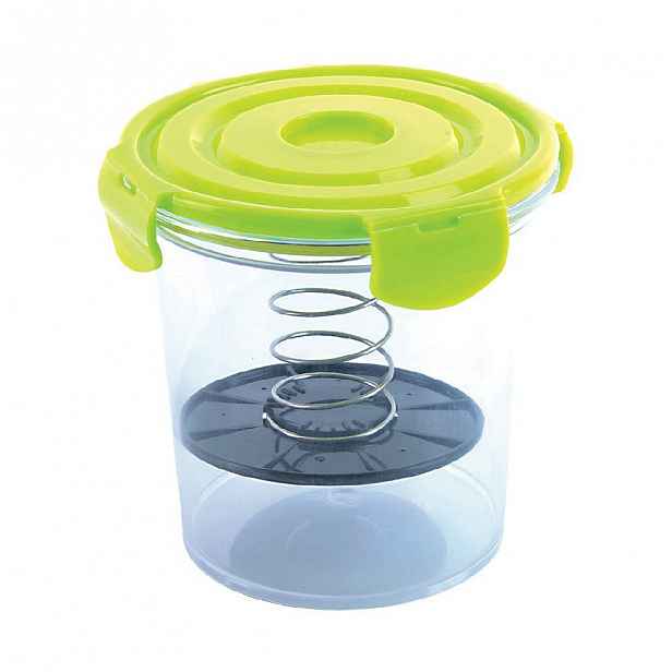 Nakládací dóza s víkem Orion Green, 1,8 l