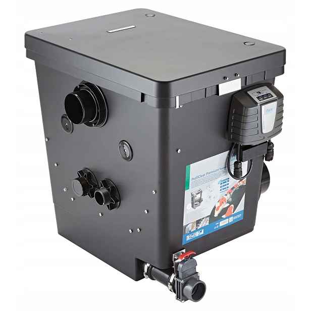 Oase ProfiClear Premium Df-l pump-fed Egc průtokový modulární filtr