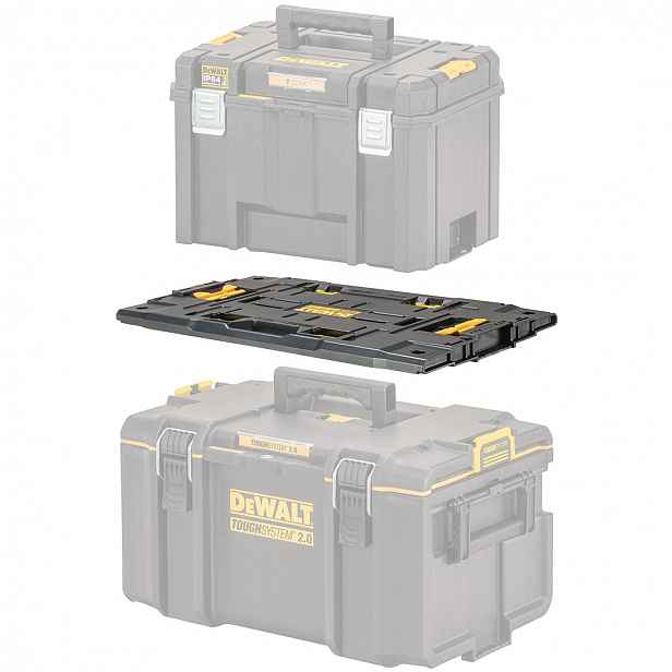Přechodový adaptér pro ToughSystem na Tstak DeWALT