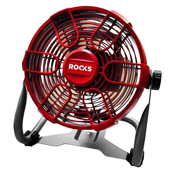 Chladicí Ventilátor 18V Aq-one, 230 MM, Bez Baterie Cca 03.4033