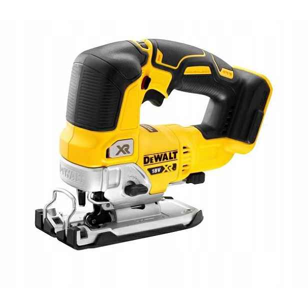 Dewalt 18V Pila Bez Baterií A Nabíječky DCS334N-XJ
