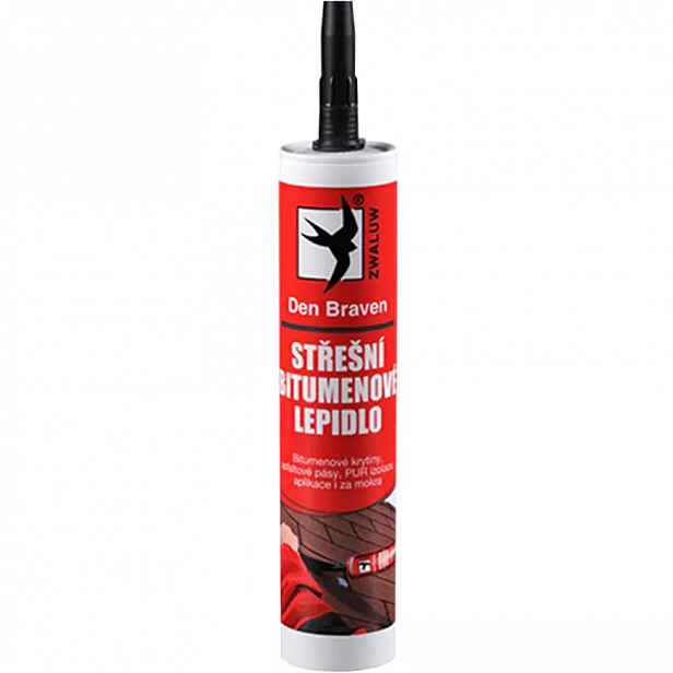 Střešní bitumenové lepidlo 310 ml