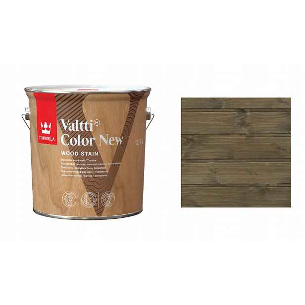 Tikkurila Valtti Color New 2,7L 216A Herald Of Winter Ochranná Impregnace
