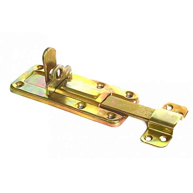 ADOBY WZTW 120 Zástrč lisovaná zamykací jednod. 120x45mm