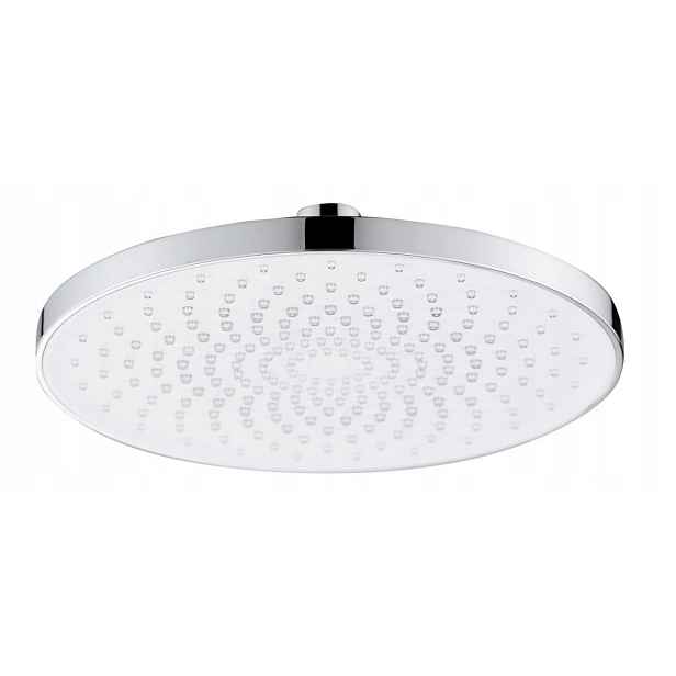 Hlavová sprcha, průměr 220, ABS/chrom/bílá (SK852) /sm/