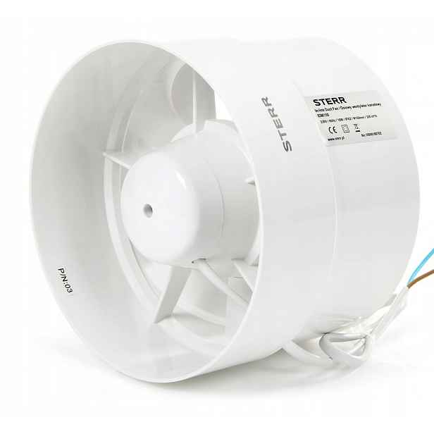 IDM150 – Kanálový ventilátor 150 mm