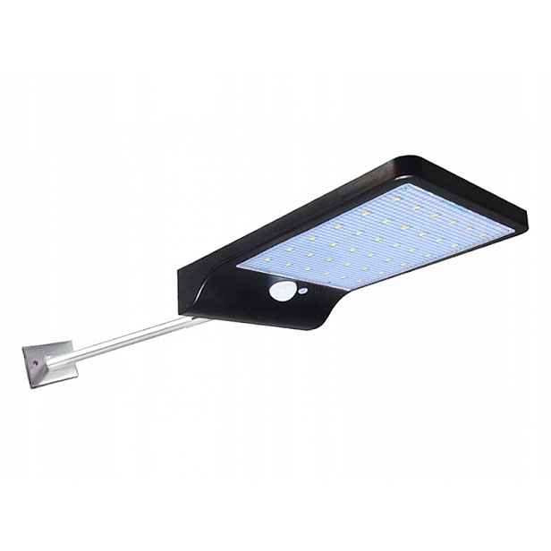 Malá solární Led pouliční lampa
