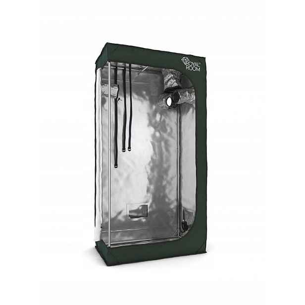RoyalRoom Classic C80SH 80x40x160 cm stan pro pěstování Grow Box