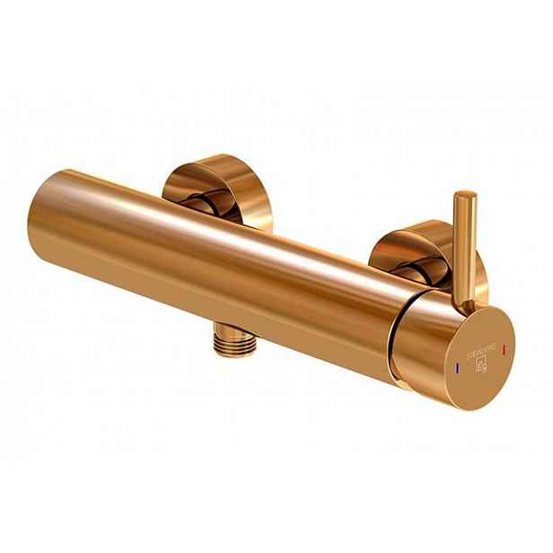 Steinberg 100 - Sprchová baterie, růžové zlato 100 1220 RG
