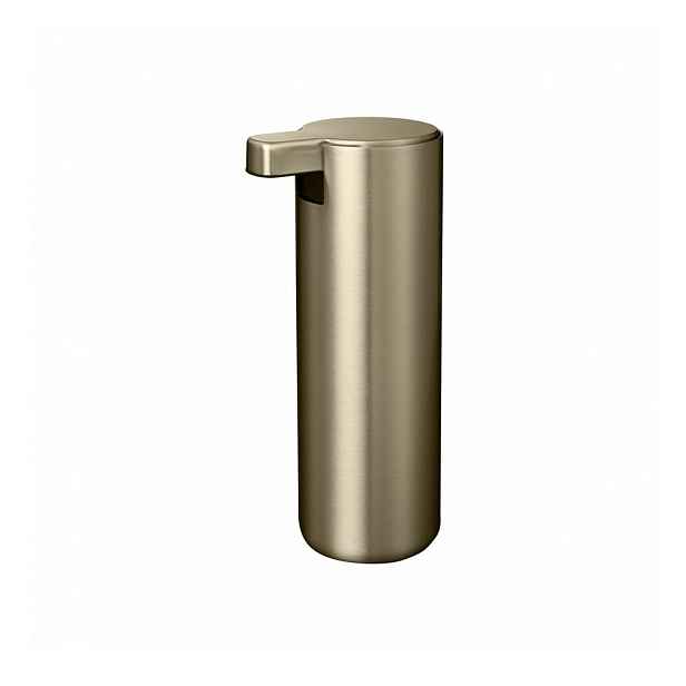 Dávkovač mýdla z nerezové oceli v bronzové barvě 165 ml MODO – Blomus