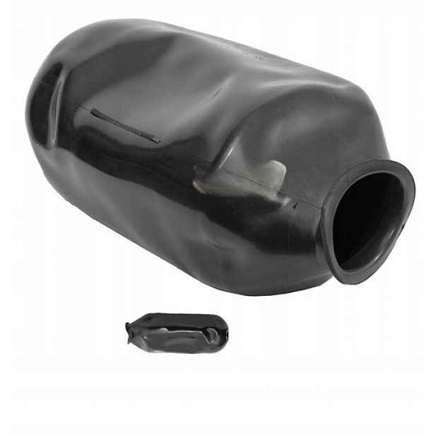 Membrána z pryže Epdm pro hydroforovou nádrž Ibo Jet 100A(a) Typ 100