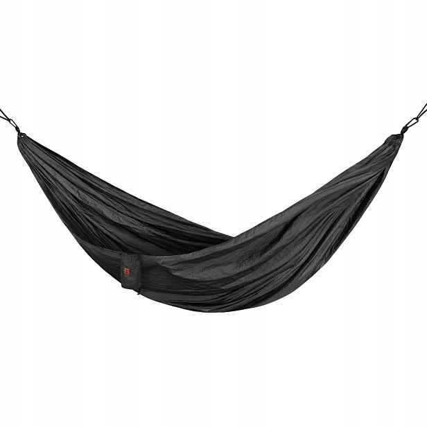 Vojenská turistická houpací síť pro kempování Badger Outdoor Tundra Black
