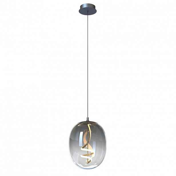 ZÁVĚSNÉ LED SVÍTIDLO, 12 W, 28/28/150 cm