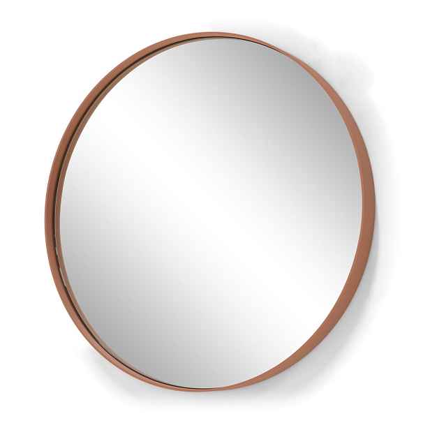 Nástěnné zrcadlo ø 60 cm Donna – Spinder Design