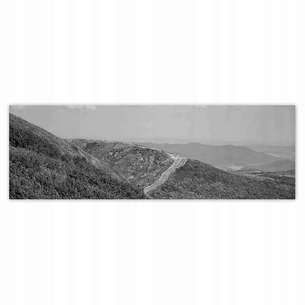 Plakáty 200x66 Hory Bieszczady