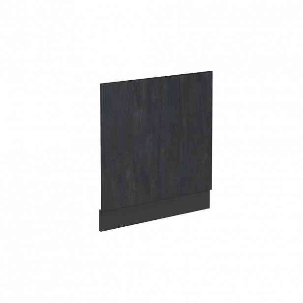 Vicco PŘEDNÍ PANEL R-Line Černý beton 60 cm bez pracovní desky