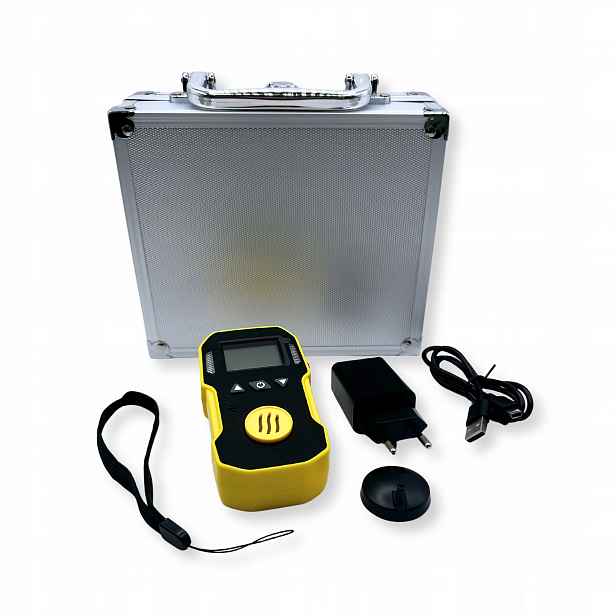 Bosean BH-90A PH3 Detektor fosfátového plynu 0 – 20 ppm Pro Fumigaci