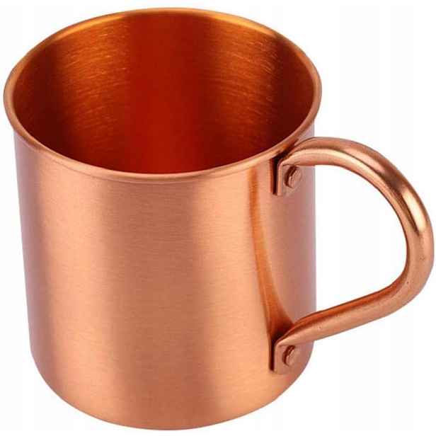 Hrnek z čisté mědi pro moskevské Mule 450 ml měděný