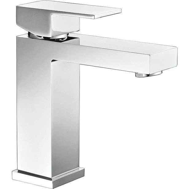 MEXEN - Cube umyvadlová baterie chrom 72900-00