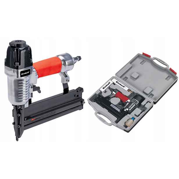Einhell Pneumatická Sešívačka Dta 25/2 Set 4137755